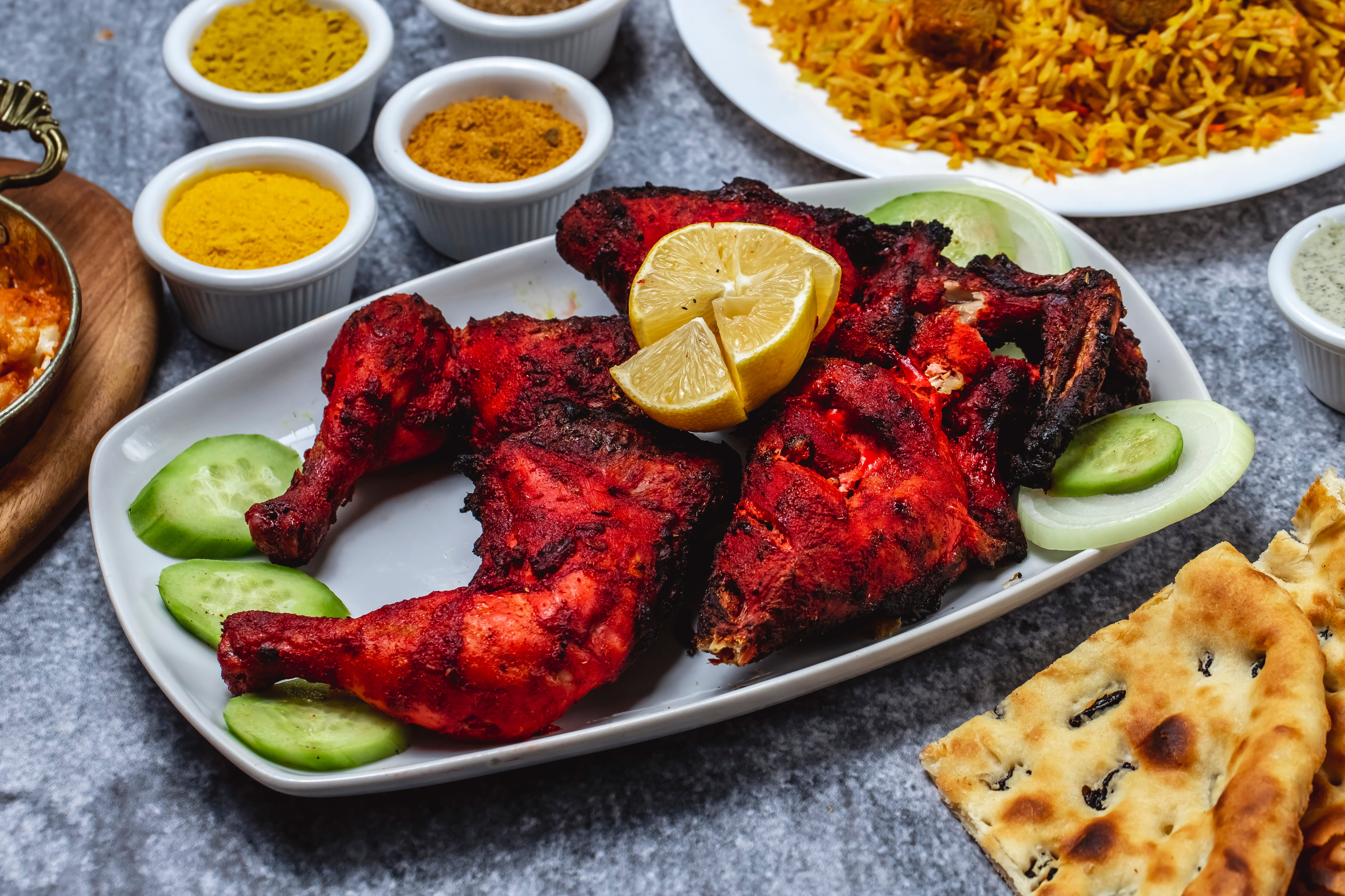 Mehran Special BBQ Platter